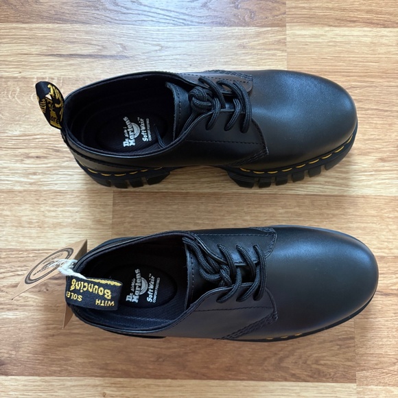 Dr. Martens women’s Audrick 3-Eye Platform Shoe - Picture 12 of 12